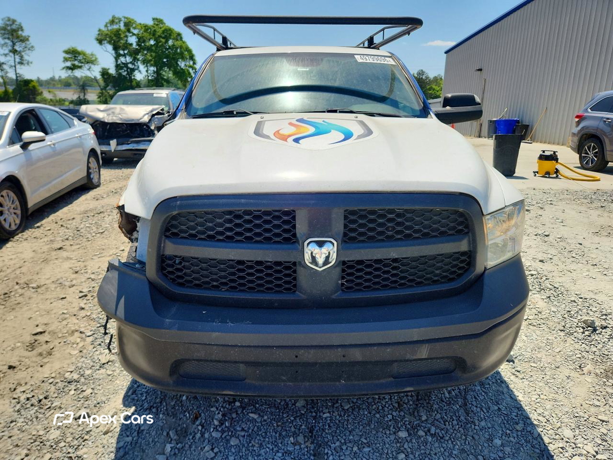 RAM 1500 2022