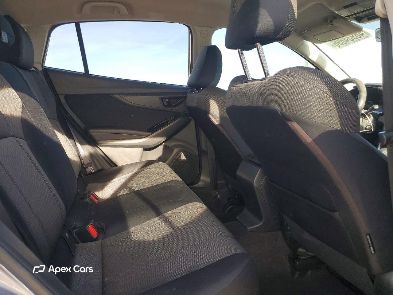 Subaru XV 2018