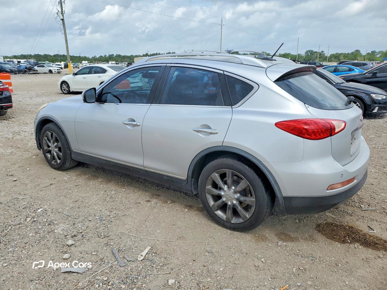 Infiniti EX 2010