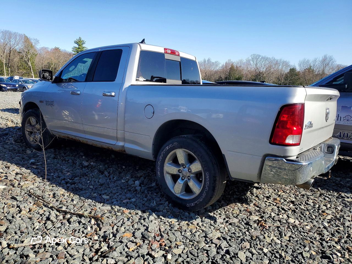 RAM 1500 2015