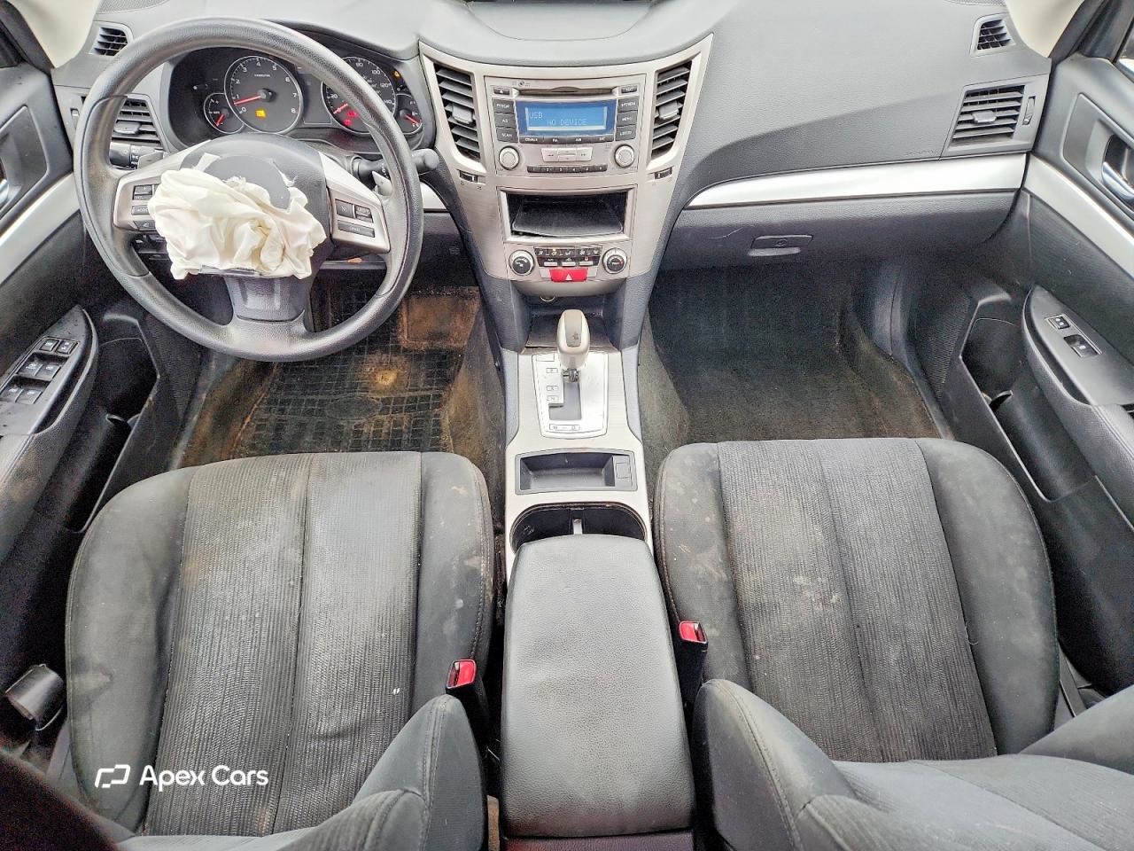 Subaru Legacy 2014