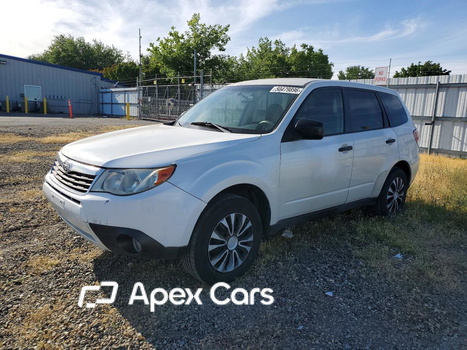 Subaru Forester 2012 - Image 1 of 13