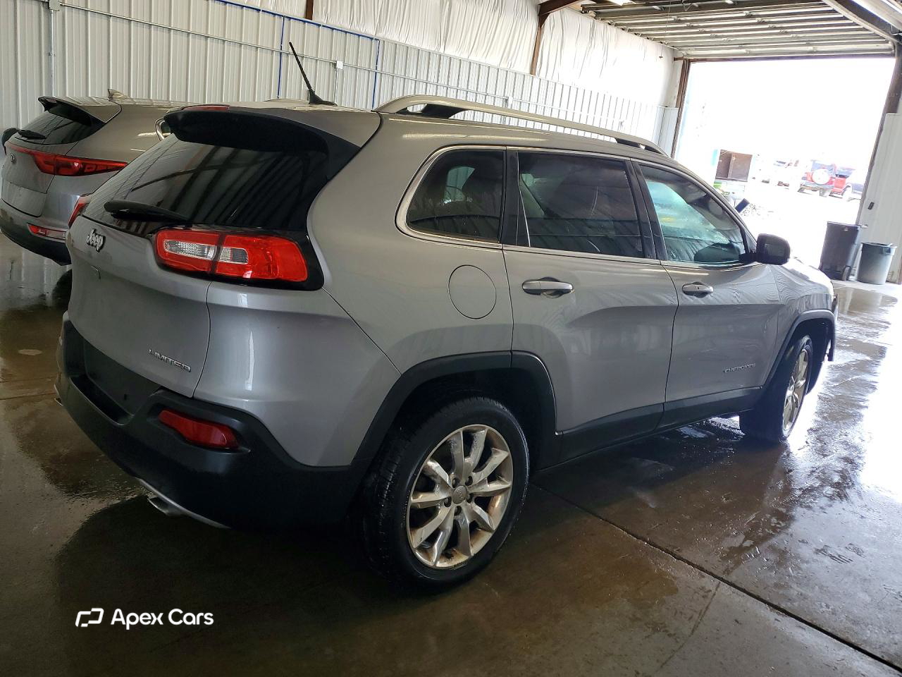 Jeep Cherokee 2014