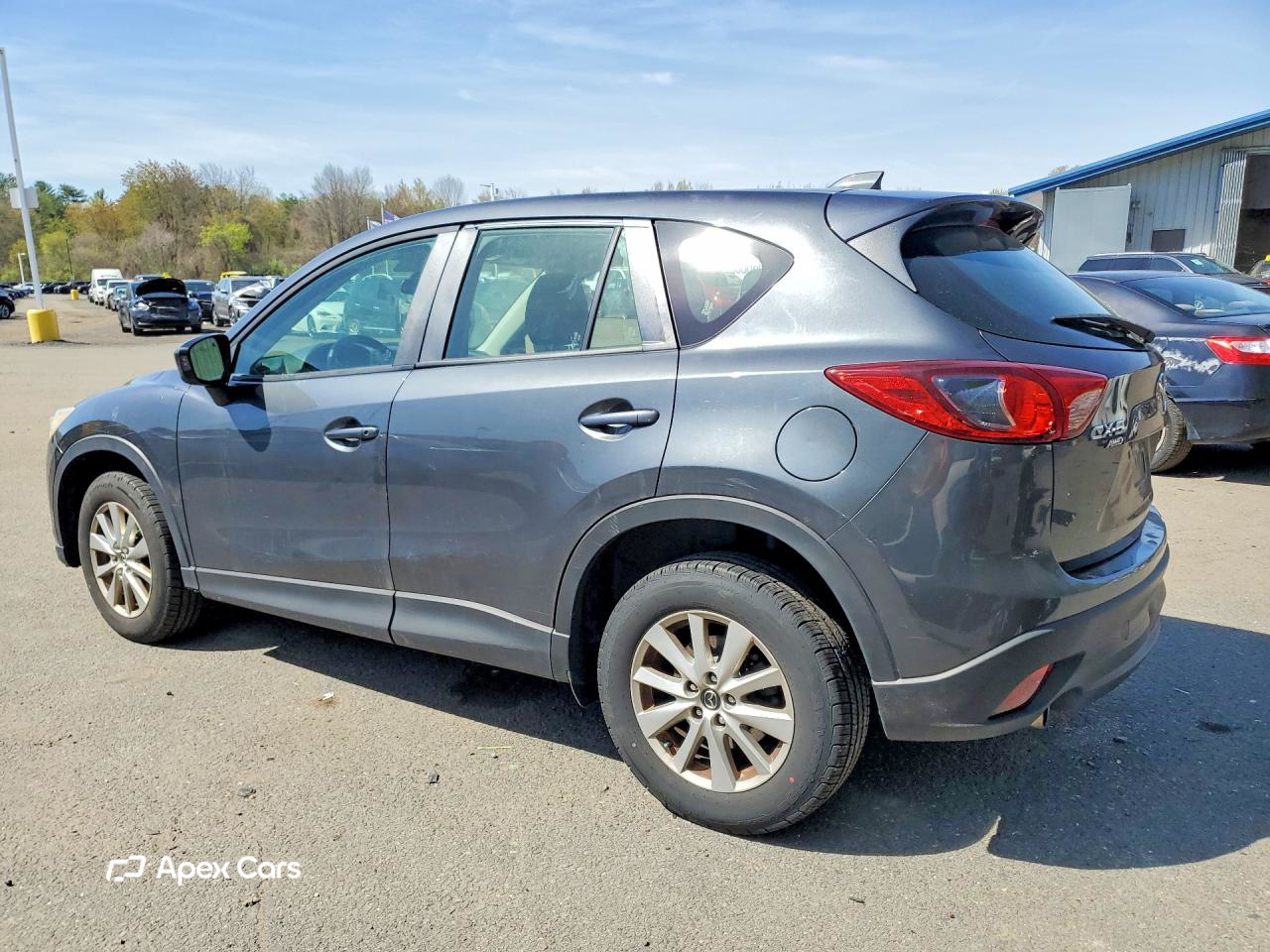 Mazda CX-5 2014