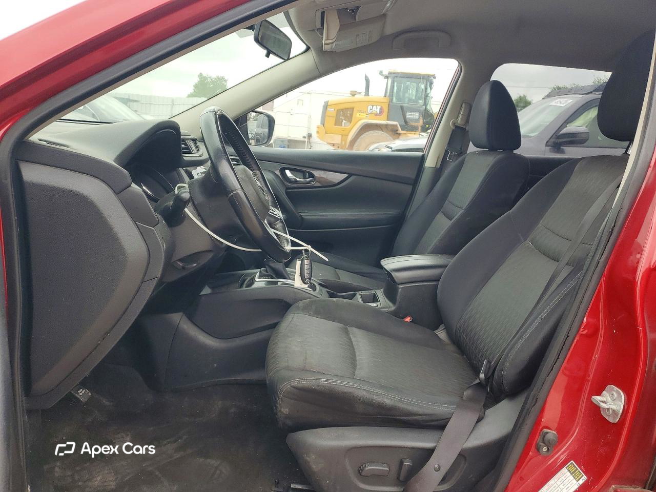 Nissan Rogue 2017