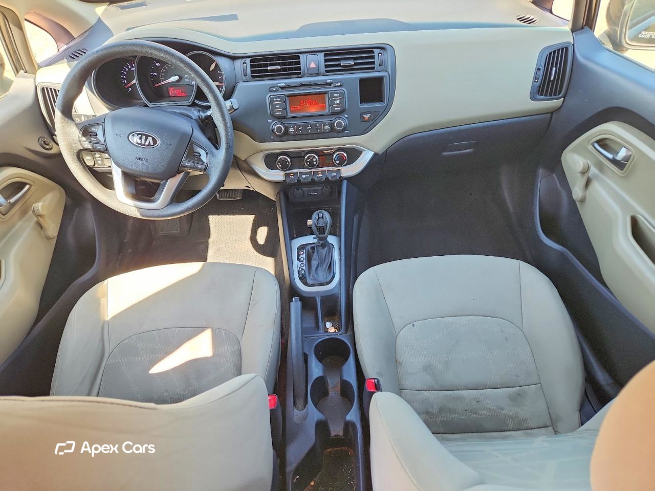 Kia Rio 2014
