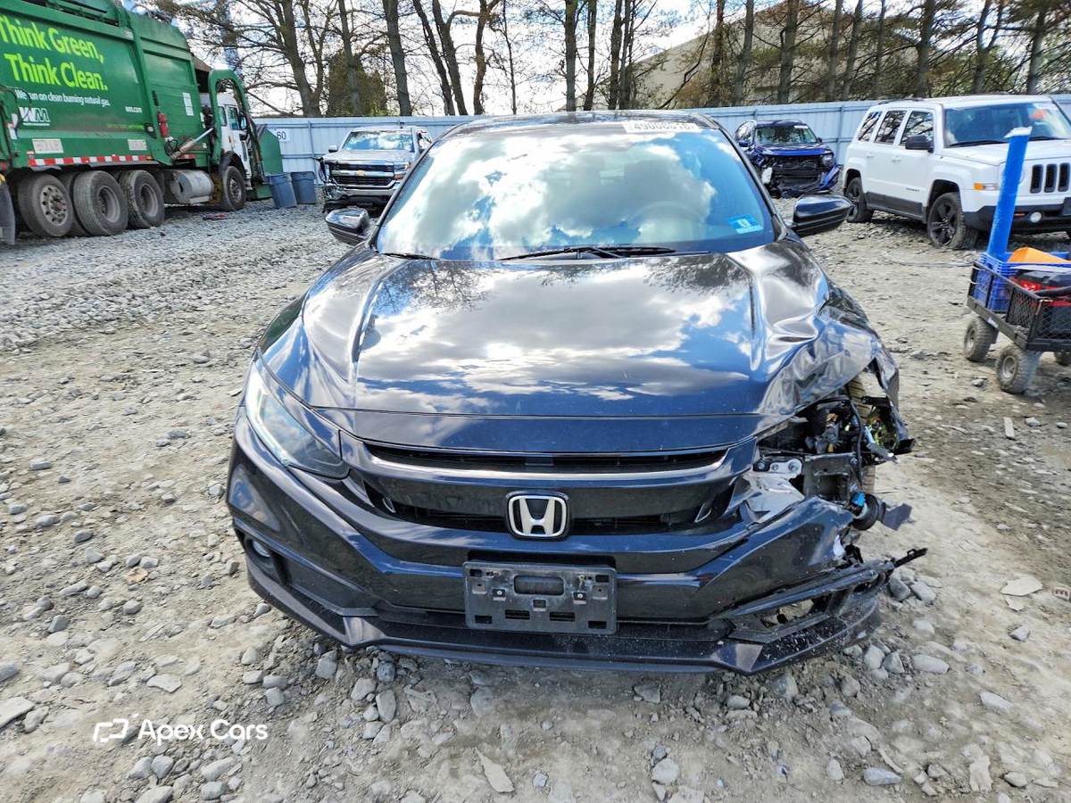 Honda Civic 2020