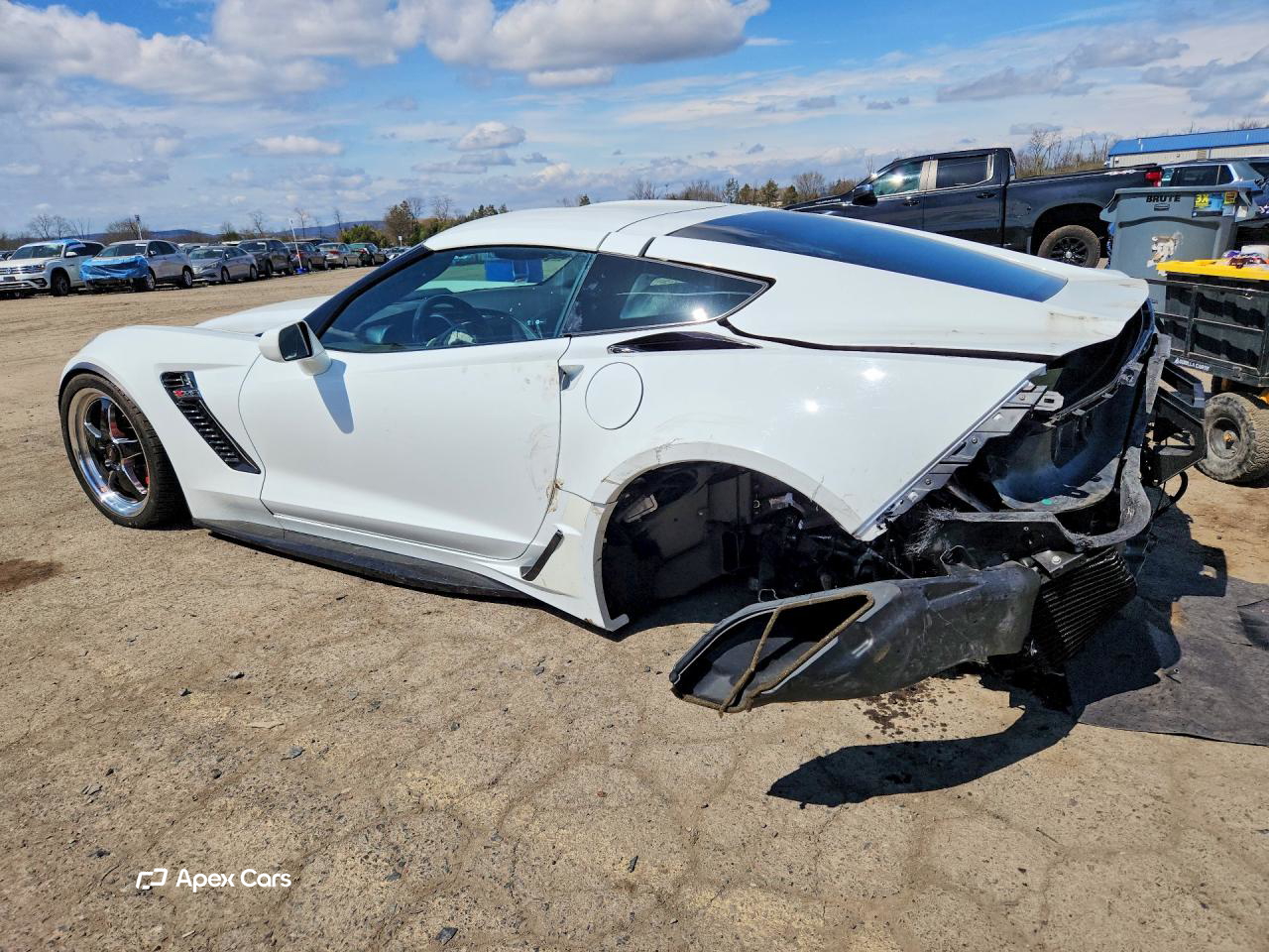 Chevrolet Corvette 2017