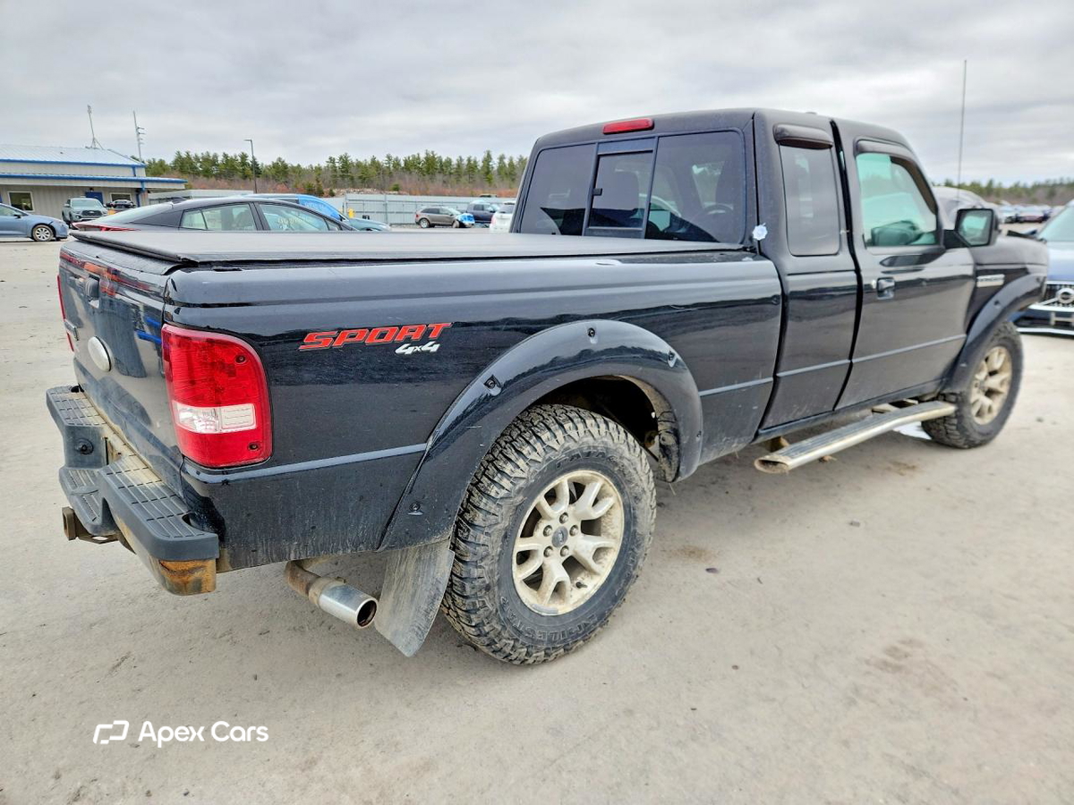 Ford Ranger 2011