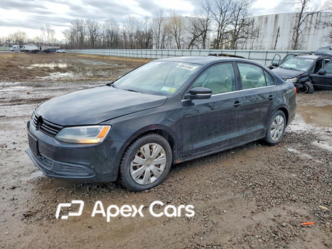 Volkswagen Jetta 2013 - Image 1 of 12