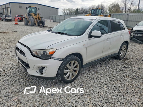 Mitsubishi Outlander 2013 - Image 1 of 13