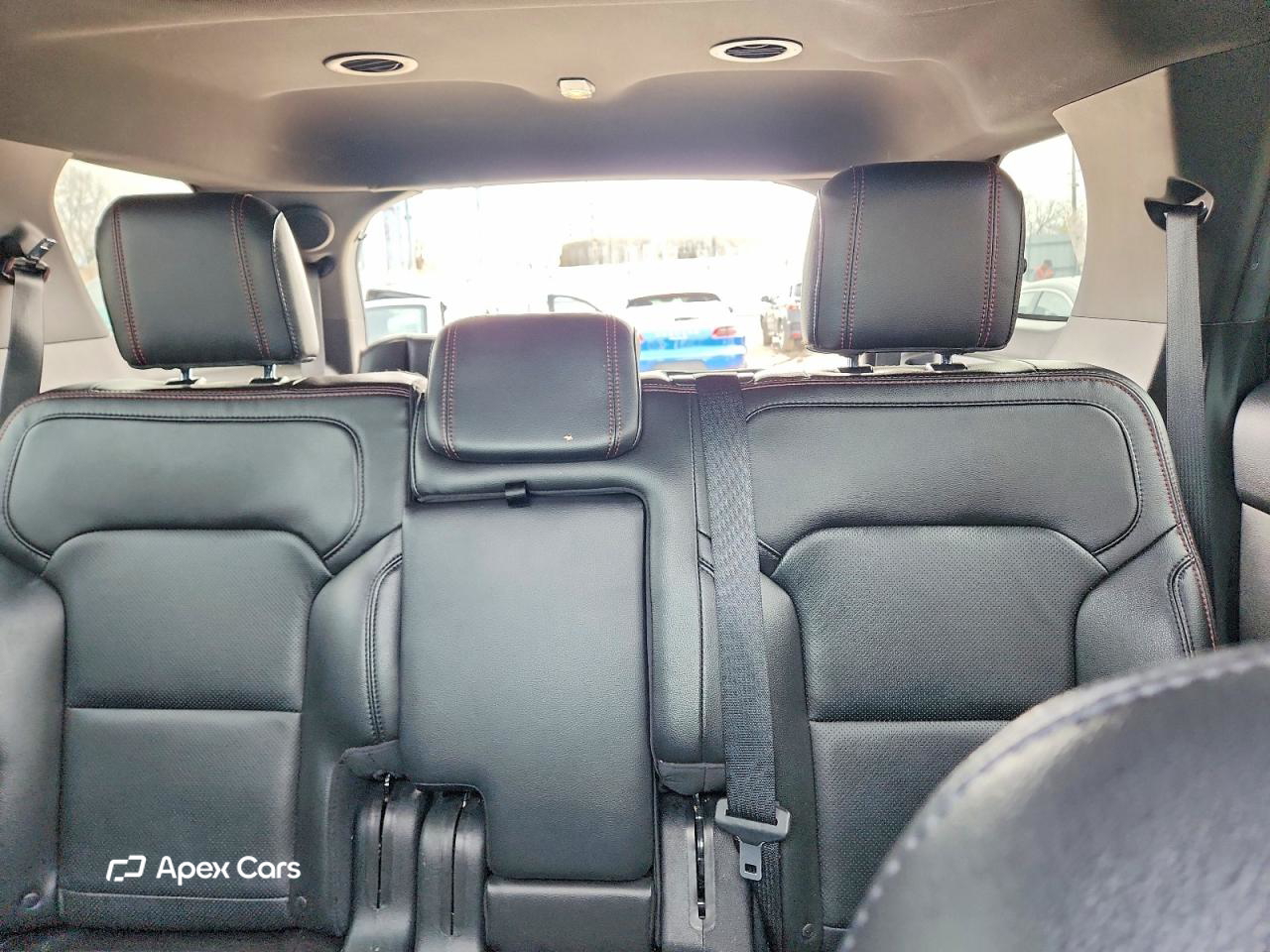 Ford Explorer 2018