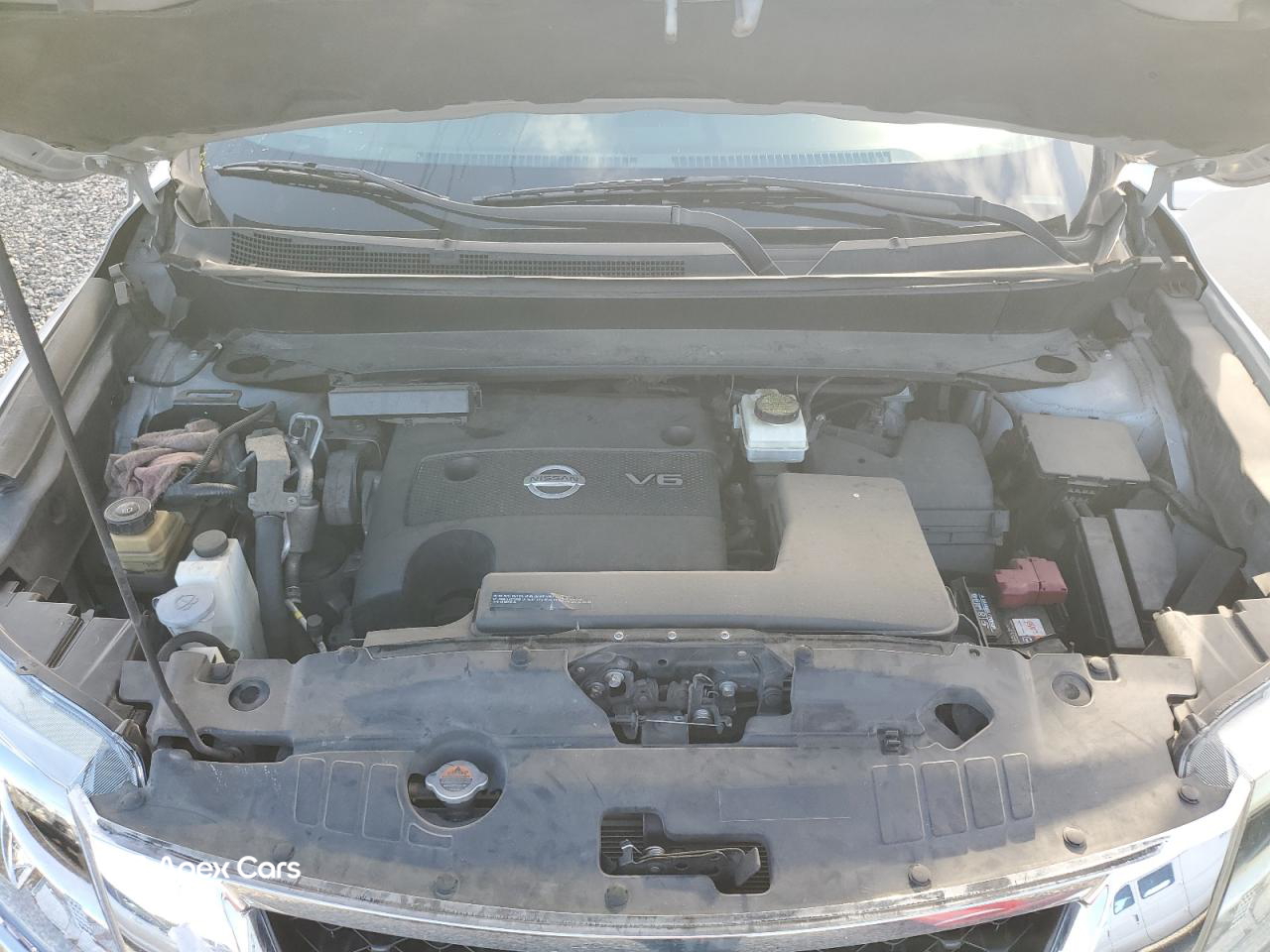 Nissan Pathfinder 2015