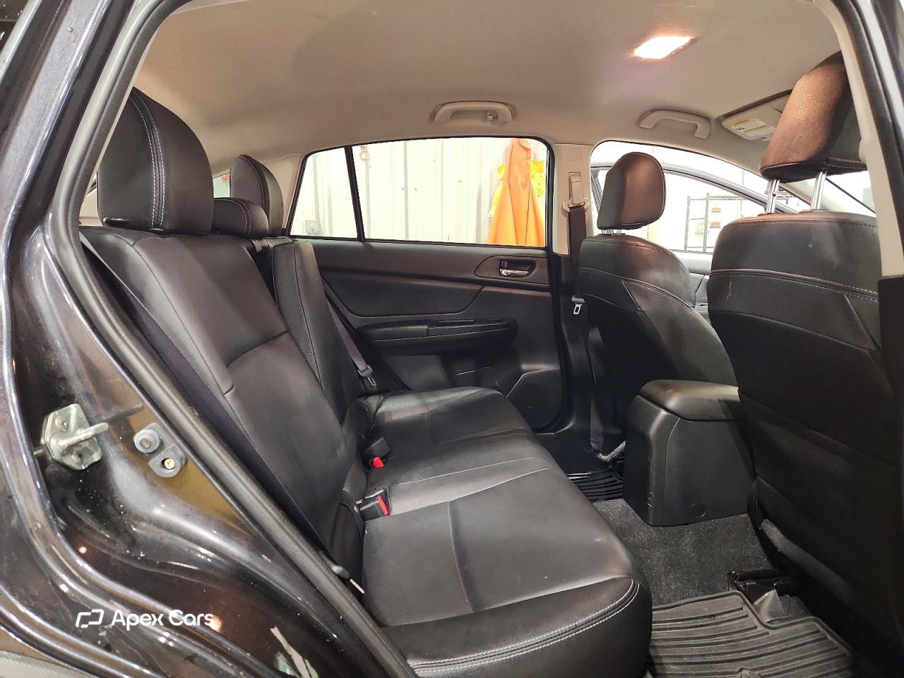 Subaru XV 2014