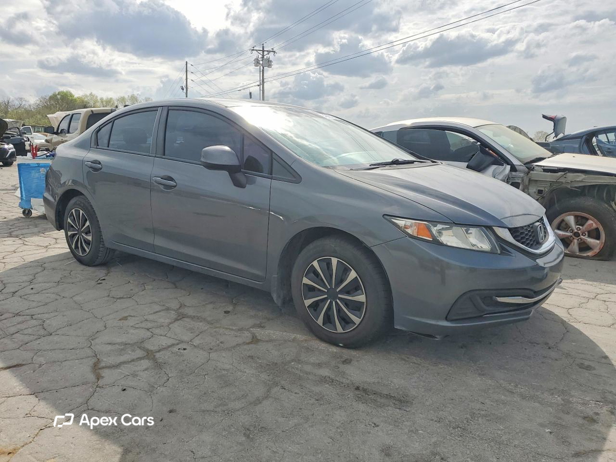 Honda Civic 2013