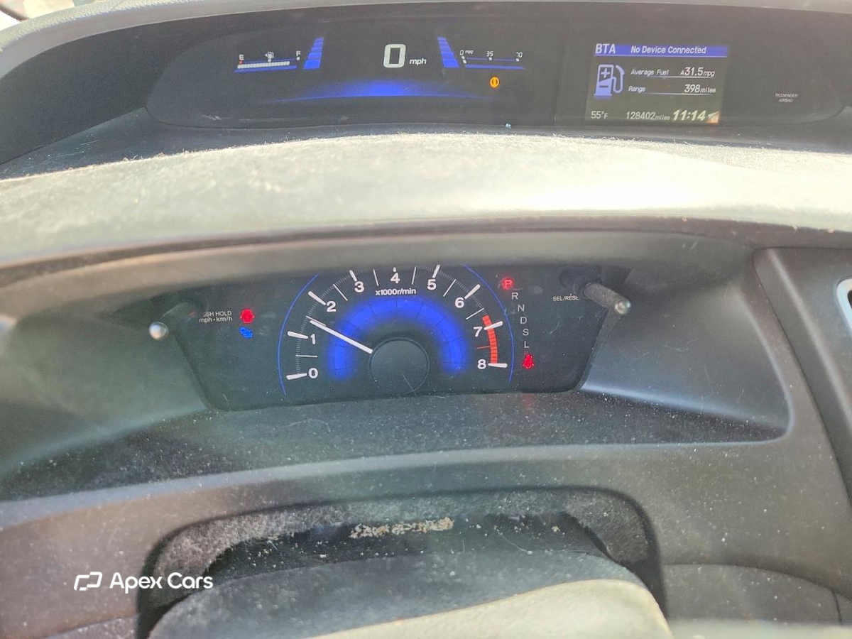 Honda Civic 2015