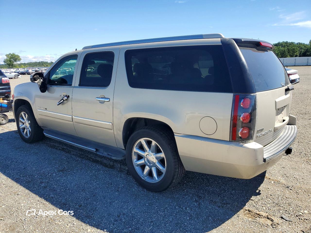 GMC Yukon 2011