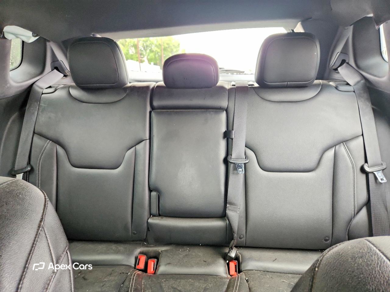 Jeep Compass 2025