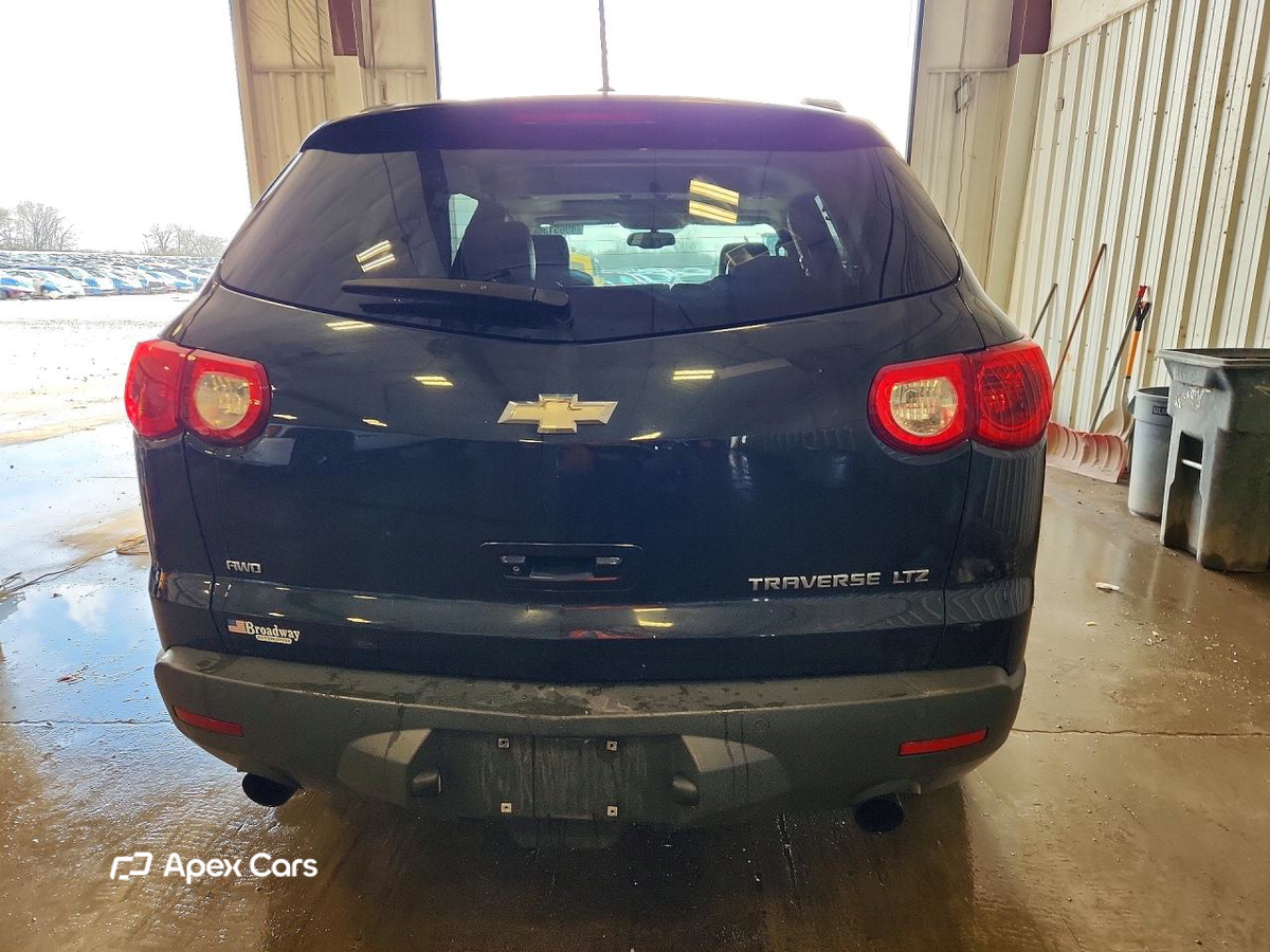 Chevrolet Traverse 2011