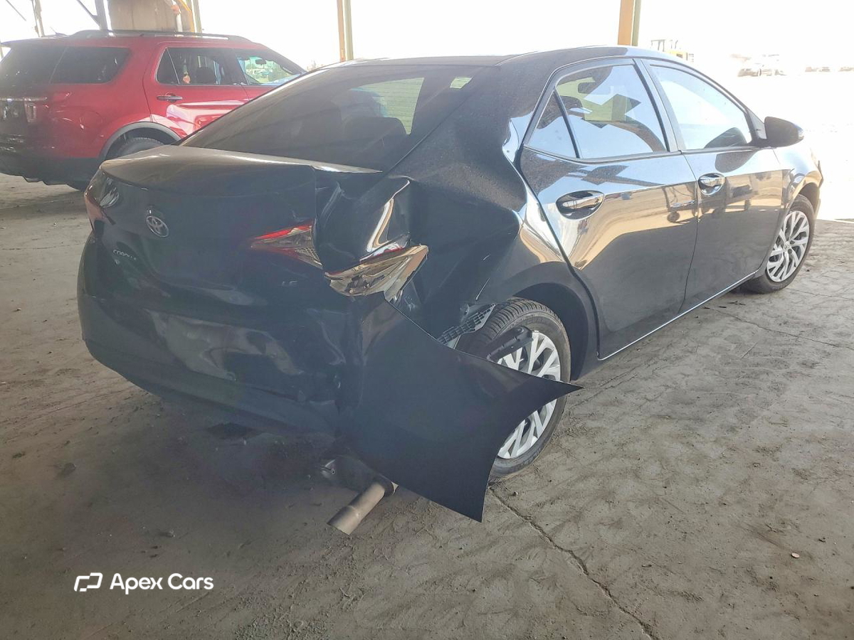 Toyota Corolla 2017