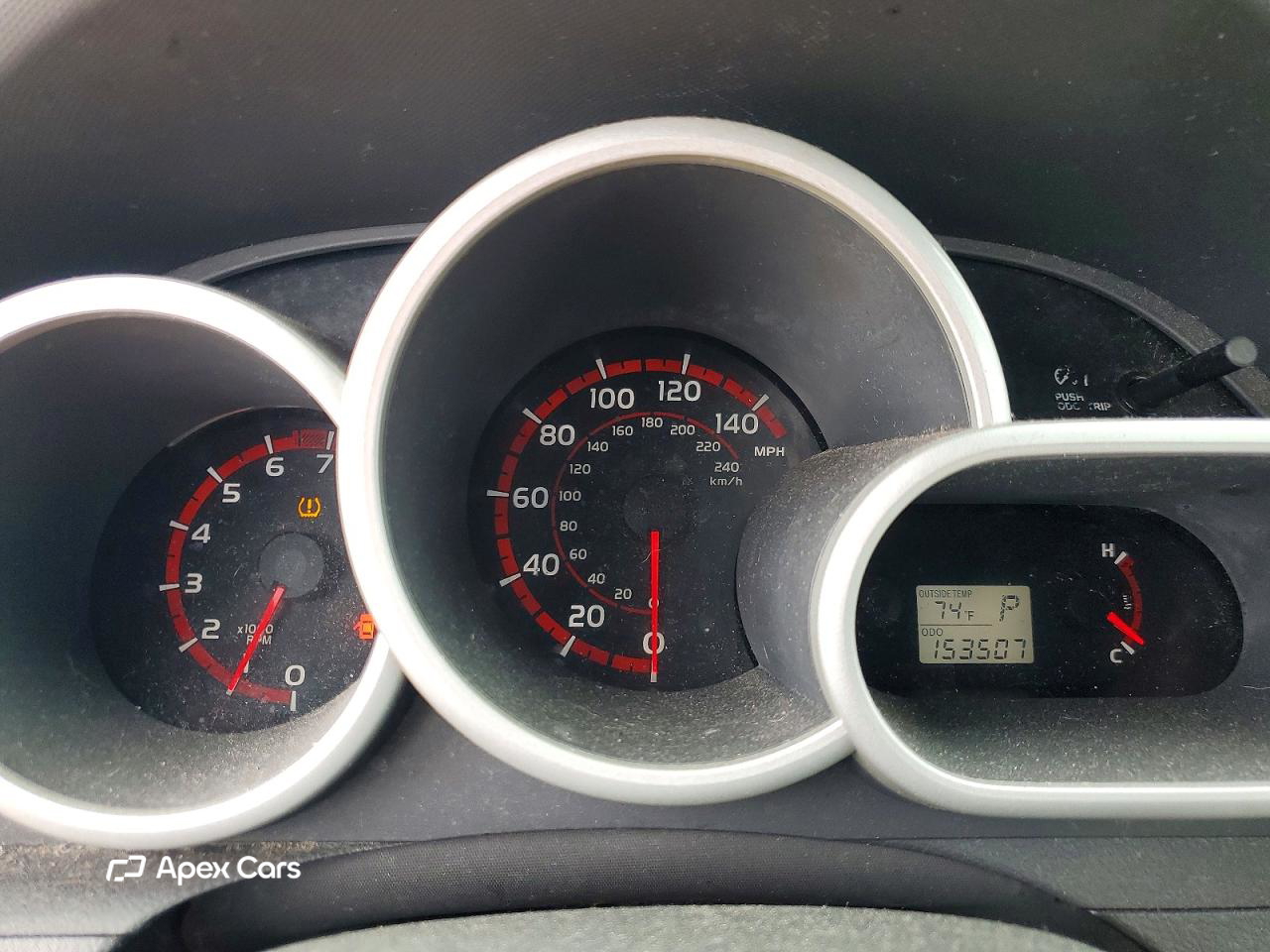 Toyota Matrix 2010