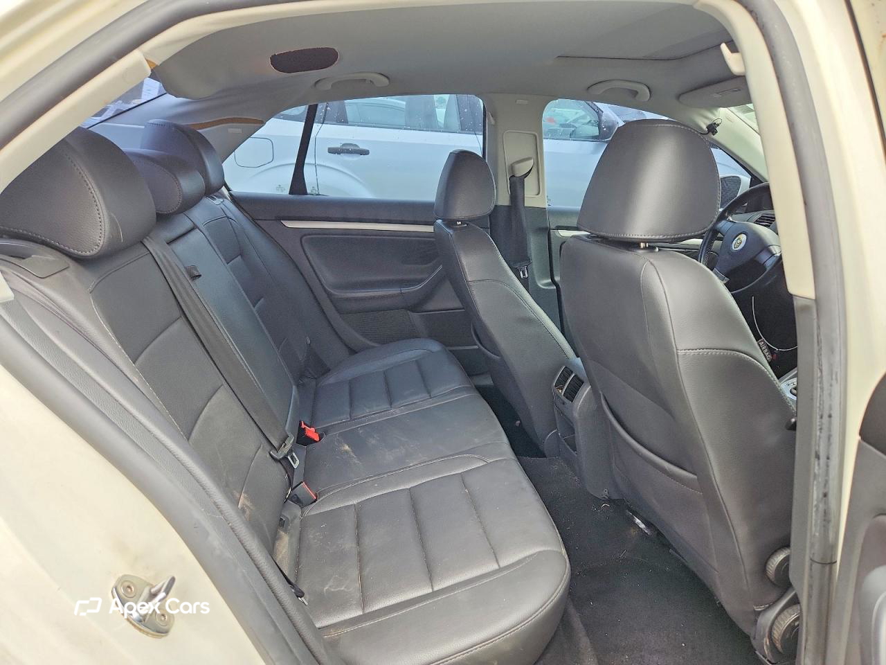 Volkswagen Jetta 2008