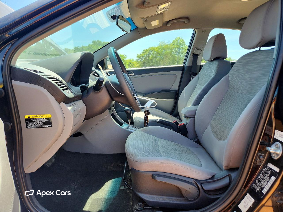 Hyundai Accent 2017
