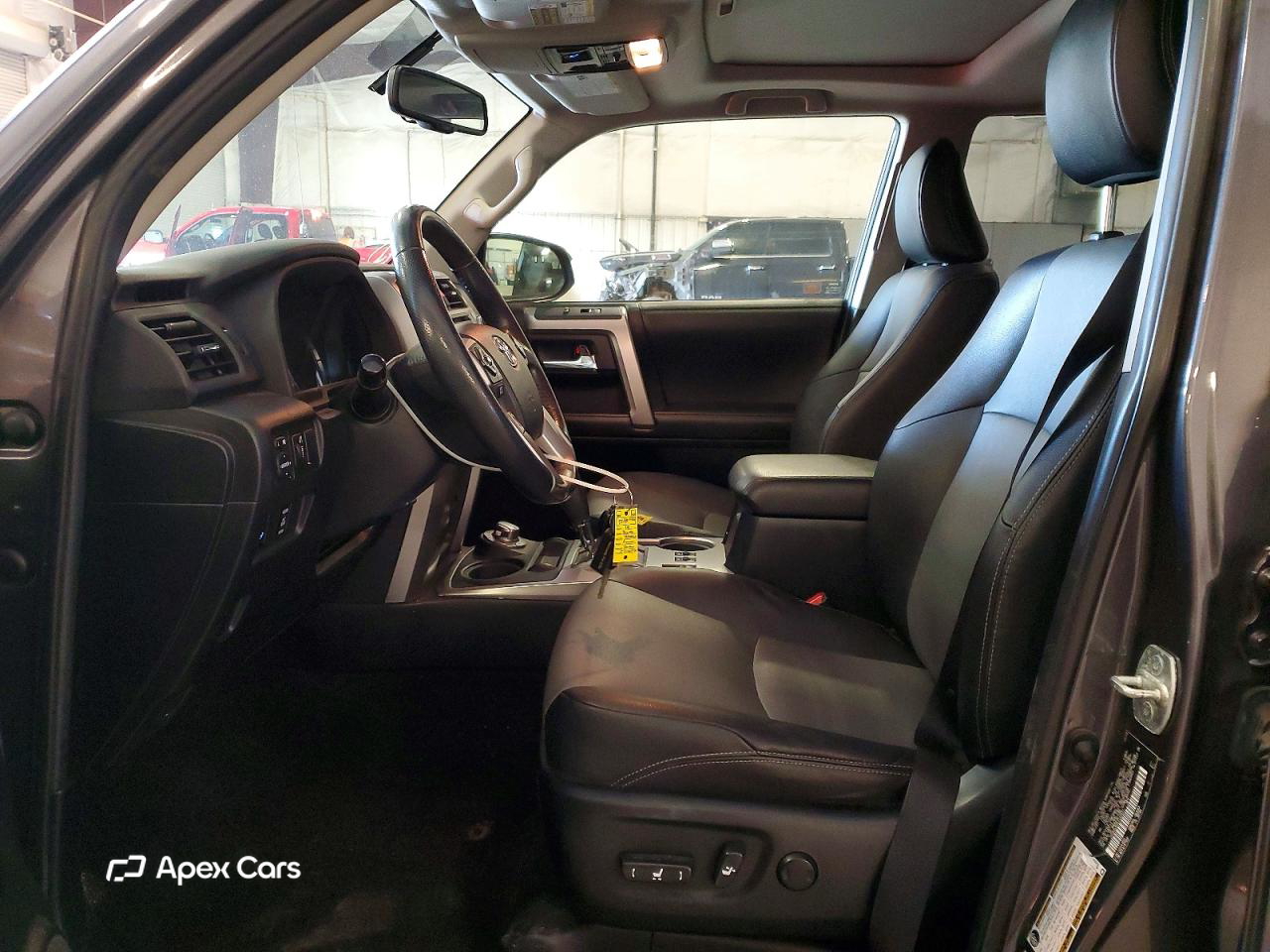 Toyota 4Runner 2014