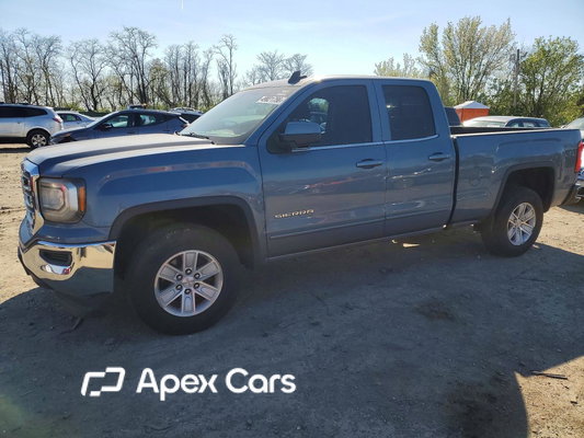 GMC Sierra 2016 - Image 1 of 12