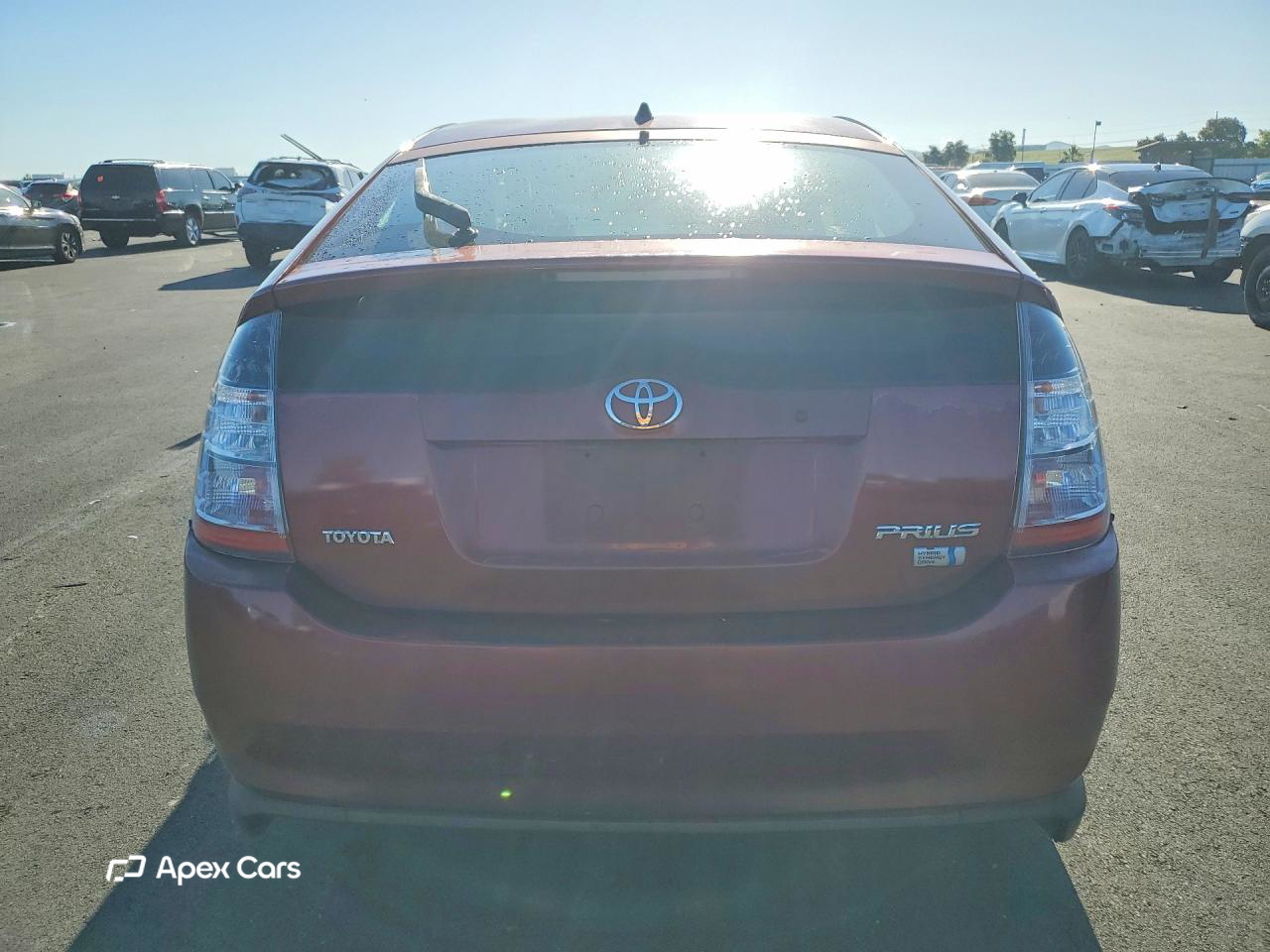 Toyota Prius 2004