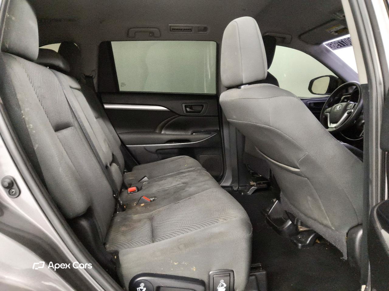 Toyota Highlander 2019