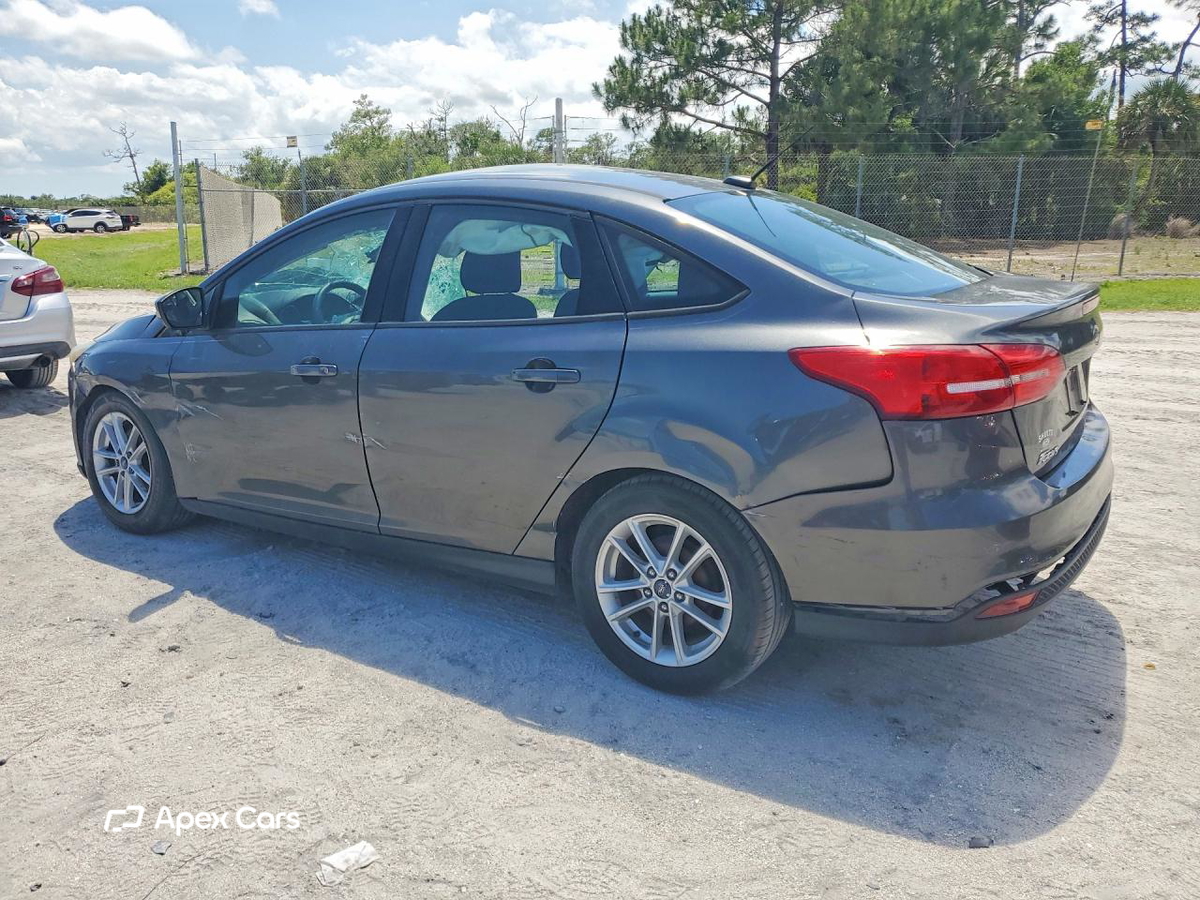 Ford Focus 2017