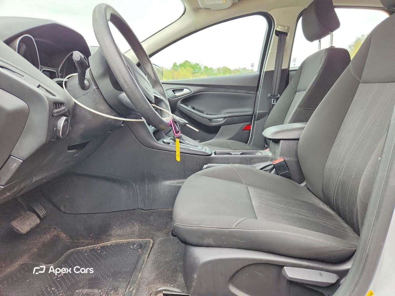 Ford Focus 2017