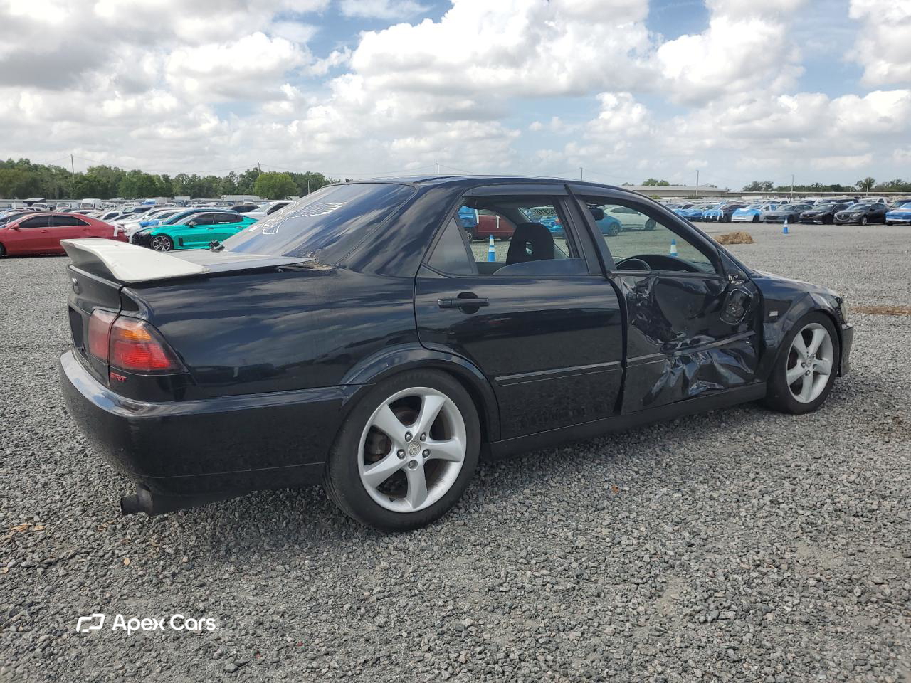 Honda Accord 1997