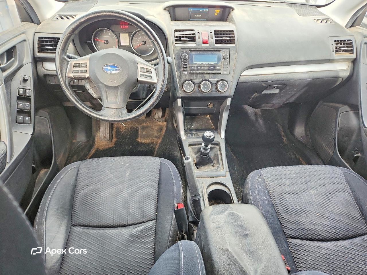 Subaru Forester 2015