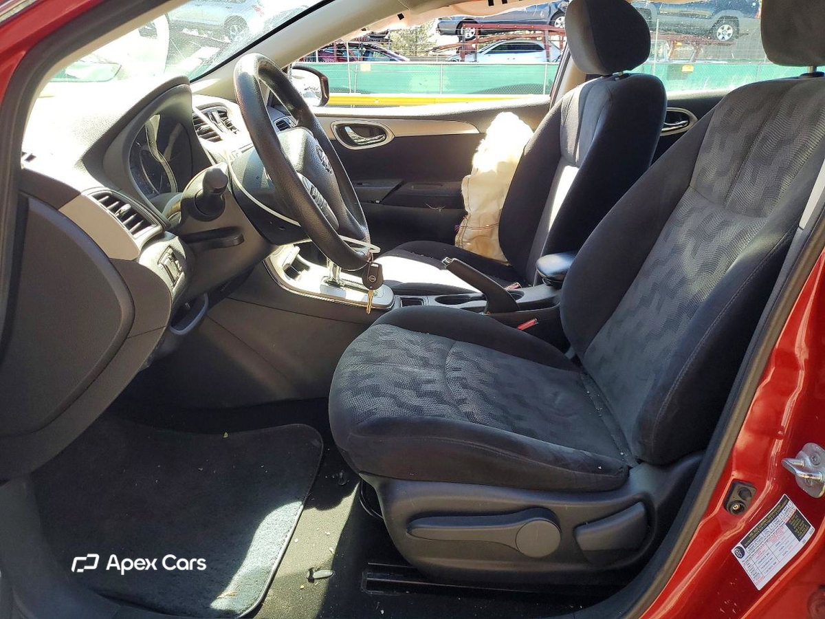 Nissan Sentra 2013