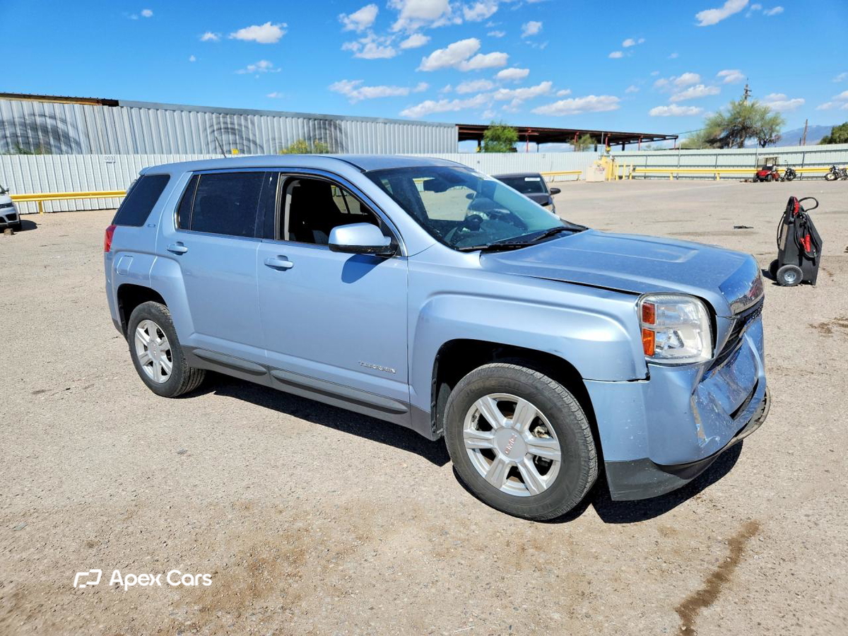 GMC Terrain 2015