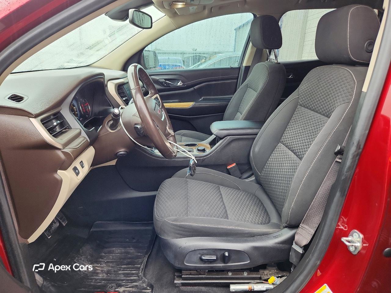 GMC Acadia 2018
