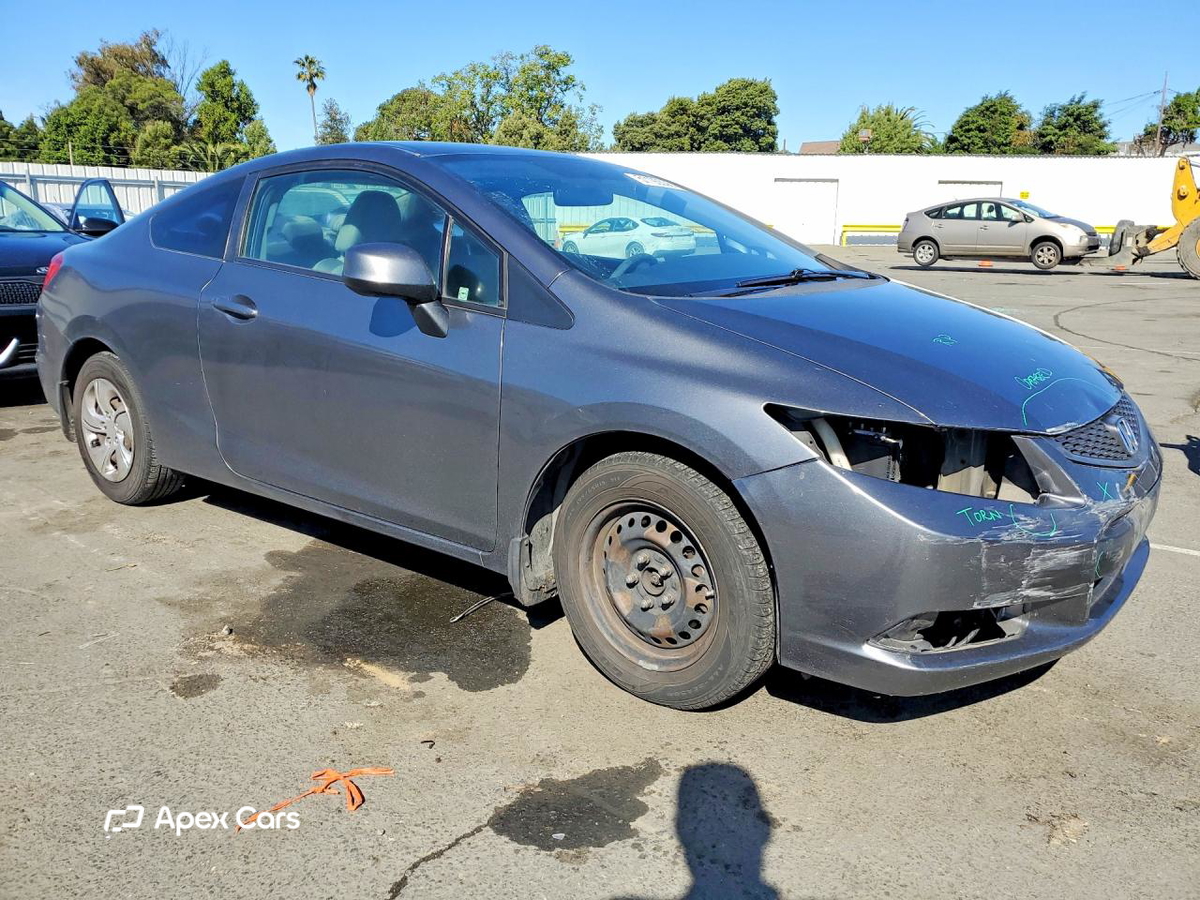 Honda Civic 2013