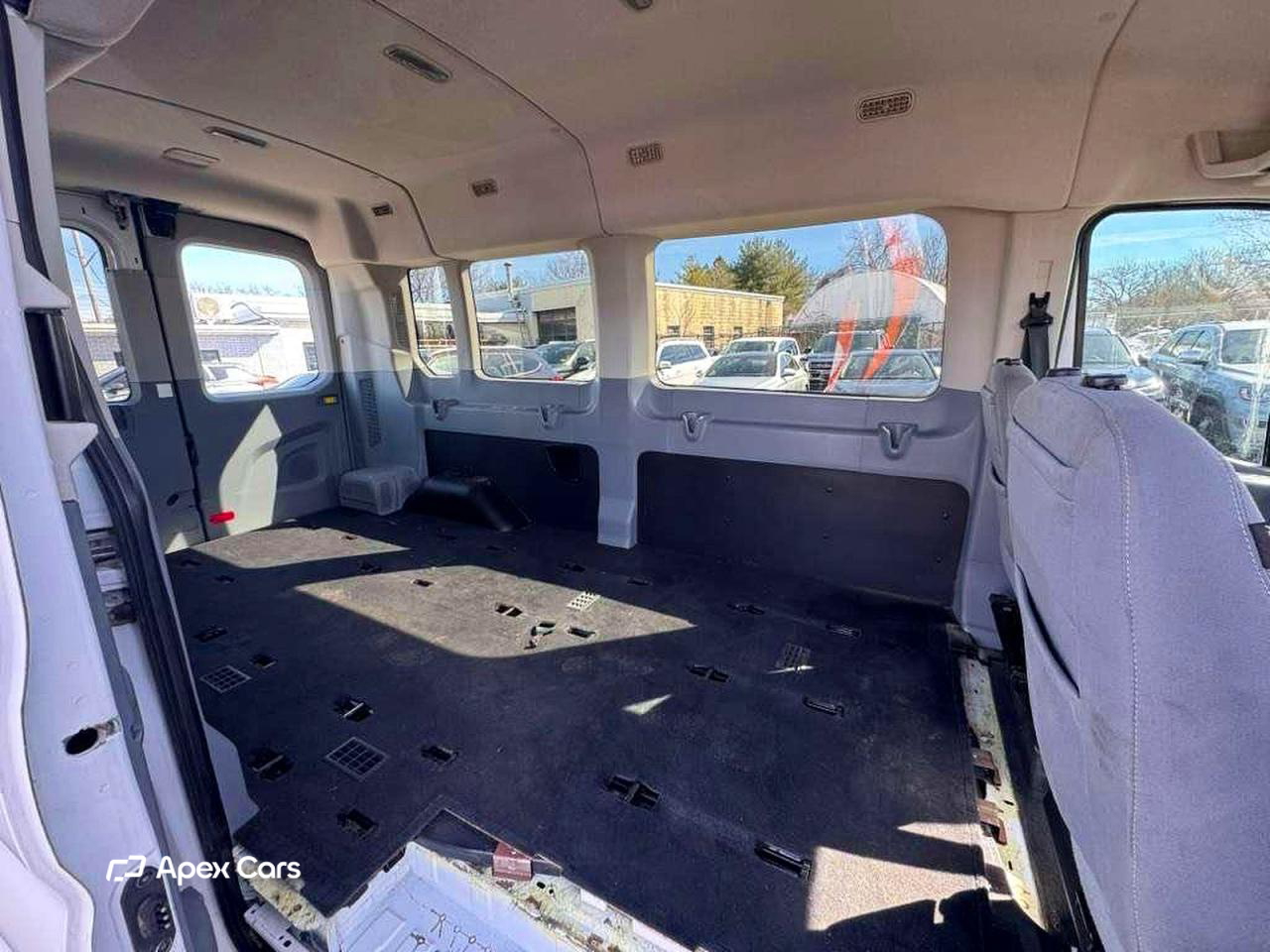 Ford Transit 2017