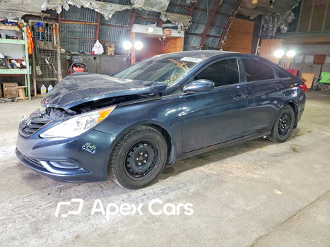 Hyundai Sonata 2012 - Image 1 of 13