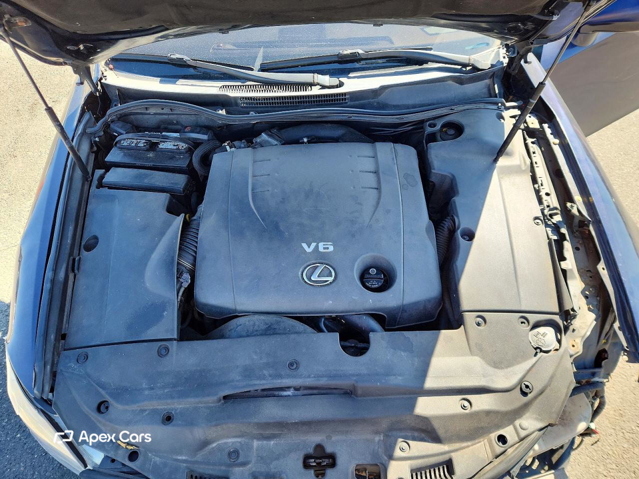 Lexus IS 2006