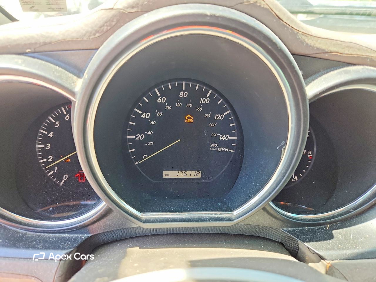 Lexus RX 2007