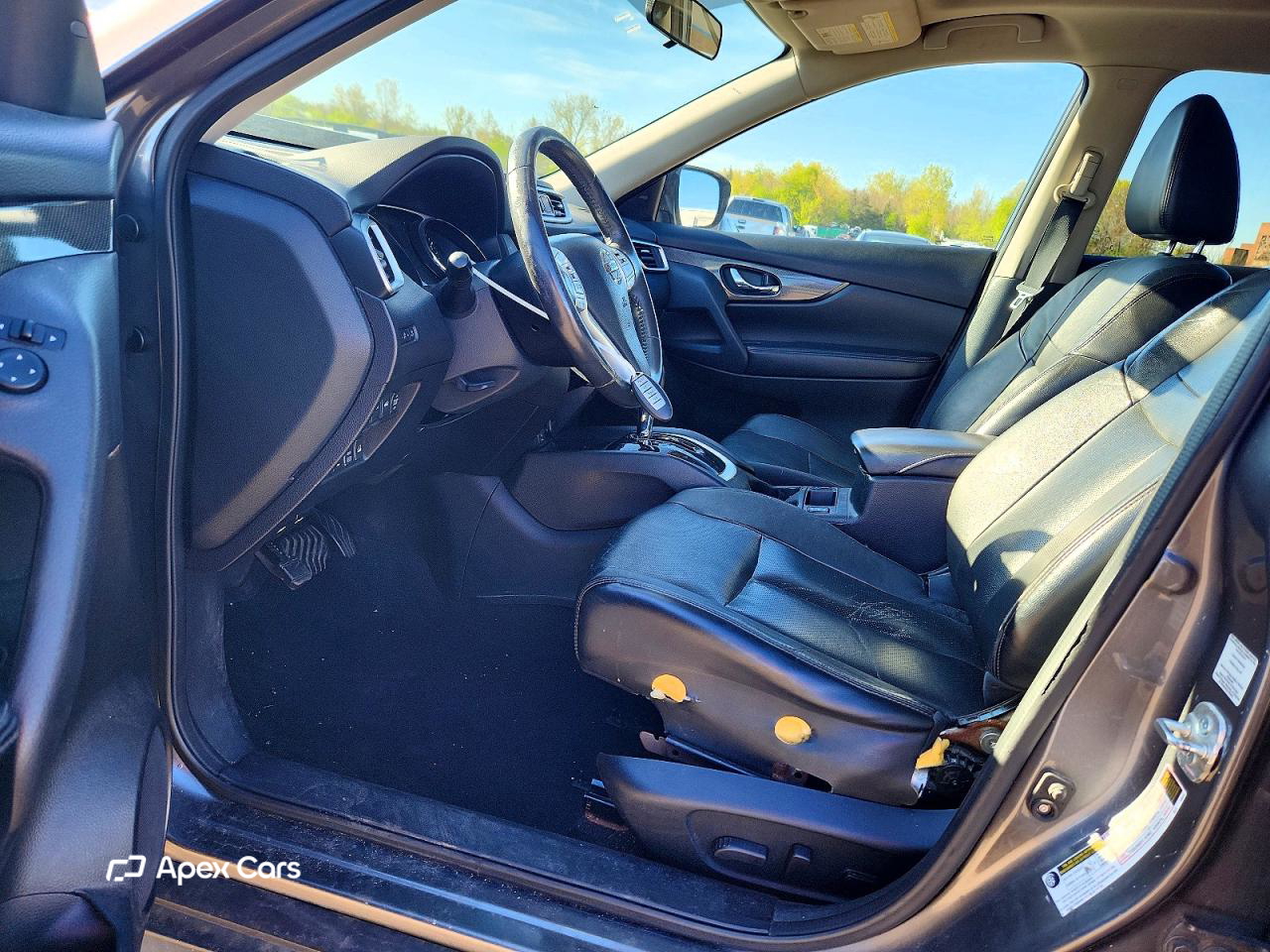 Nissan Rogue 2014