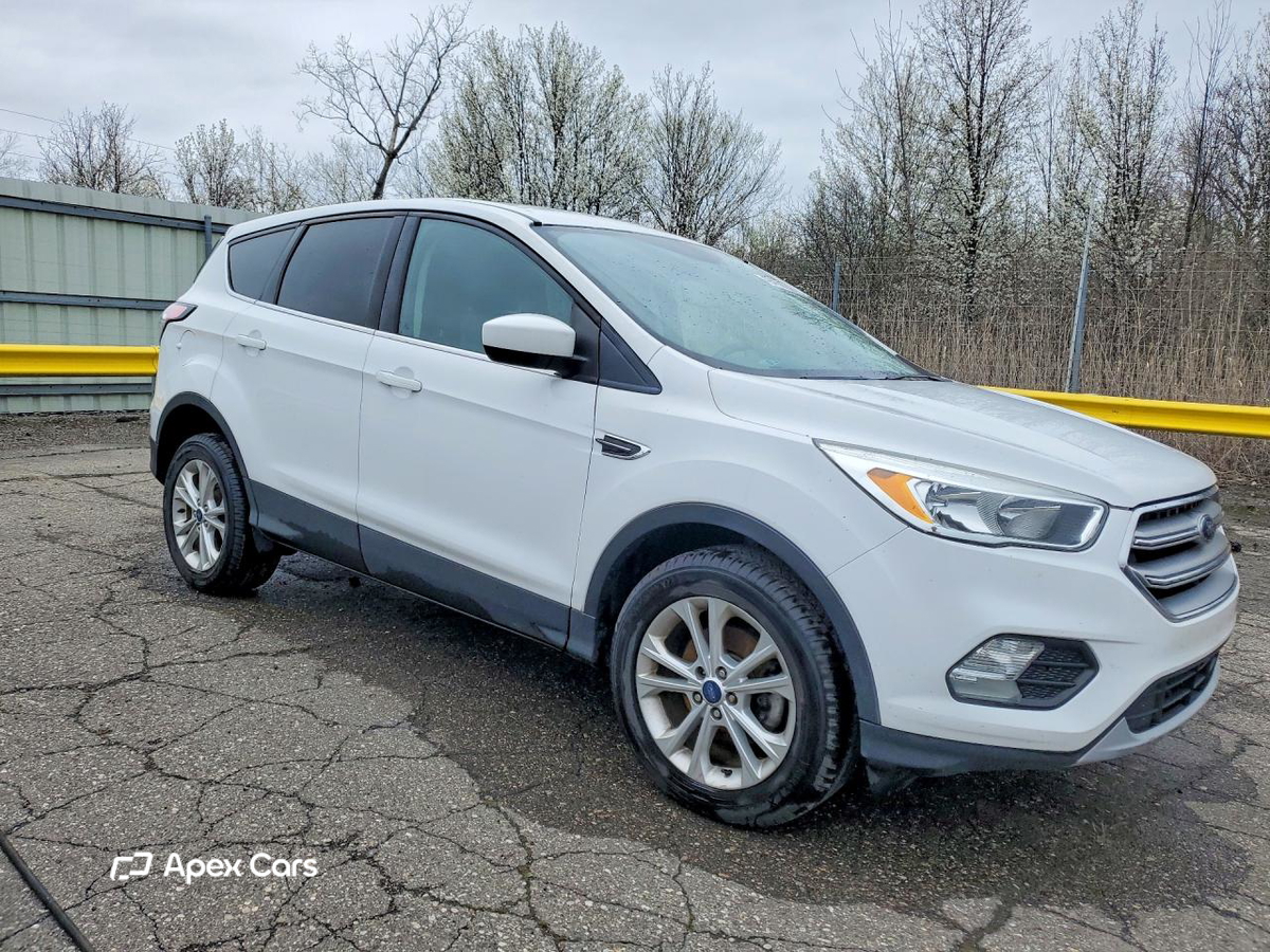 Ford Escape 2017
