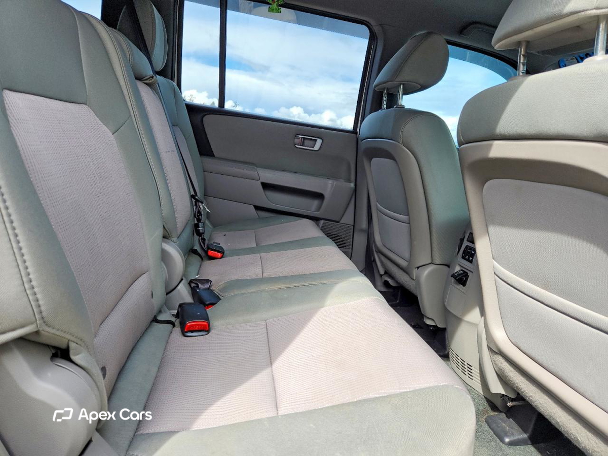 Honda Pilot 2014