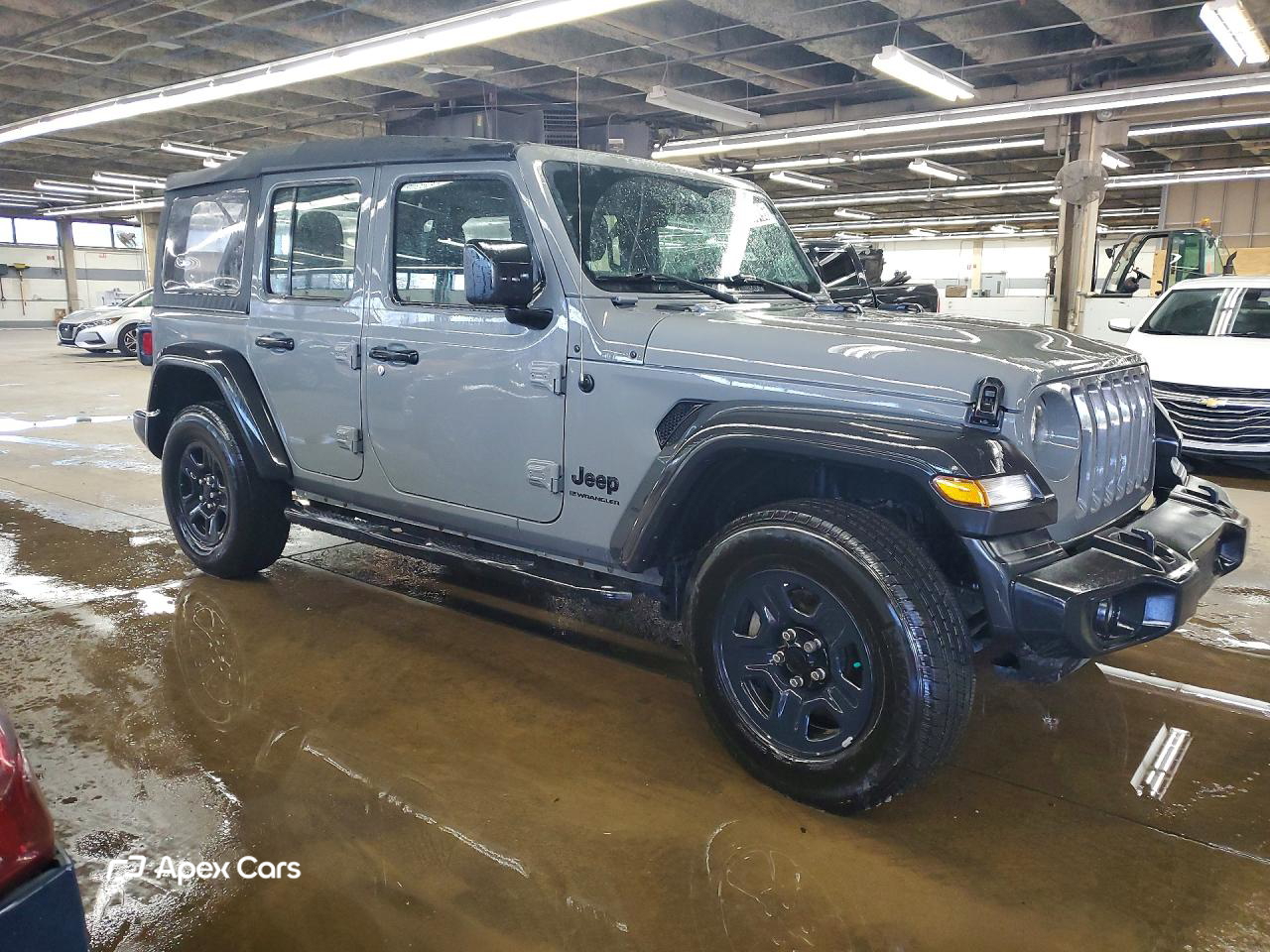 Jeep Wrangler 2023