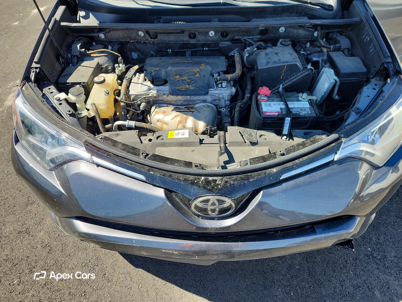 Toyota RAV 4 2017
