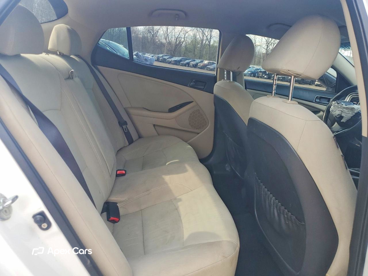 Kia Optima 2014