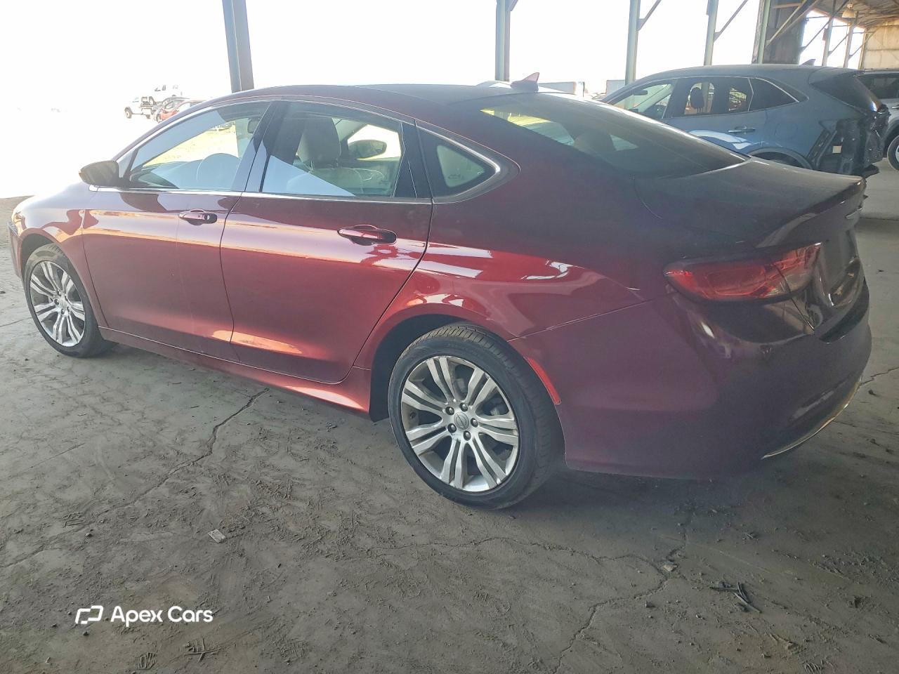 Chrysler 200 2015